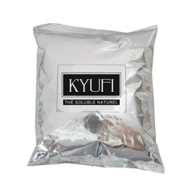 Sachet thé vert instantané à la menthe avec sucre 1kg