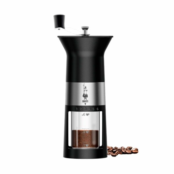 Bialetti broyeur a cafe pro new