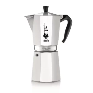 CAFETIERE MOKA EXPRESS 'E' 6TS
