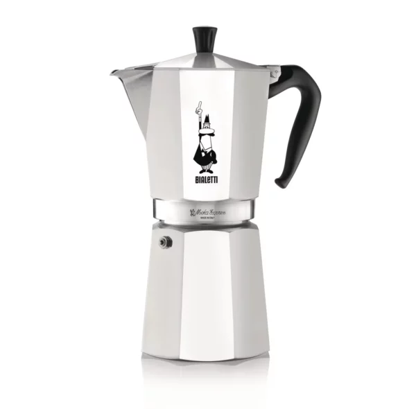 CAFETIERE MOKA EXPRESS 'E' 6TS