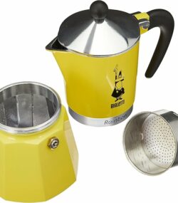 Bialetti Rainbow 6tz Gialla – Image 2