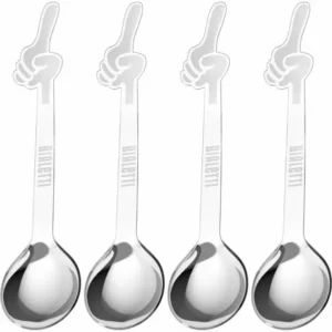 Bialetti set 4 cuillère a cafe