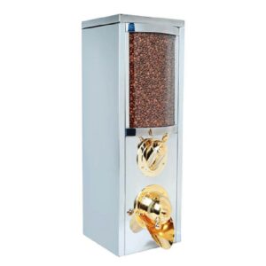 COFFEE SILO 10KG KUBAN KBN101