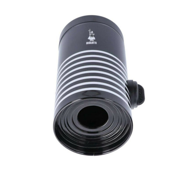 Bialetti barattolo dosa caffè nero – Image 2