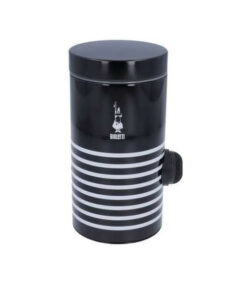 Bialetti barattolo dosa caffè nero