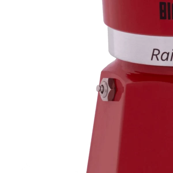 Bialetti Rainbow 1tz rossa – Image 3