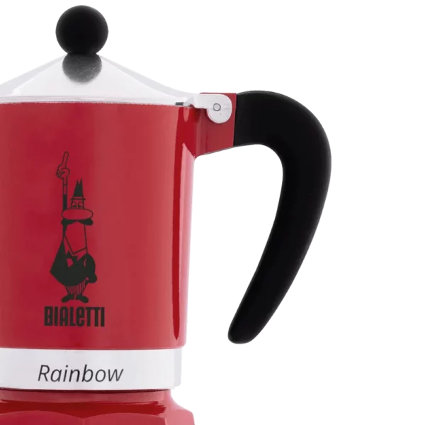 Bialetti Rainbow 1tz rossa – Image 2
