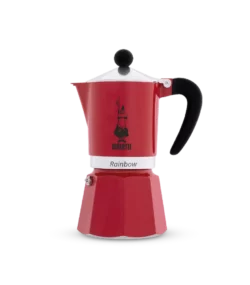 Bialetti Rainbow 1tz rossa