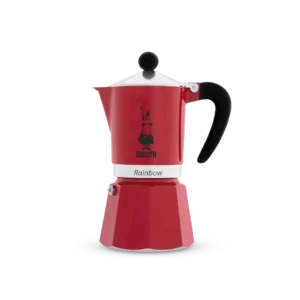 Bialetti Rainbow 1tz rossa
