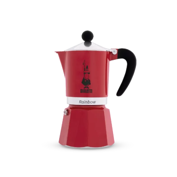 Bialetti Rainbow 1tz rossa