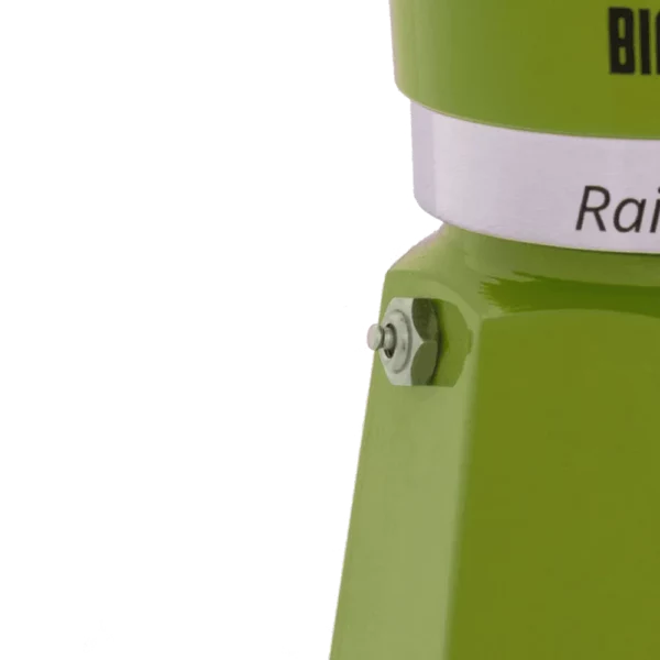 Bialetti Rainbow 1tz verde – Image 3