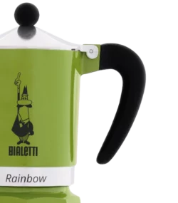Bialetti Rainbow 1tz verde – Image 2