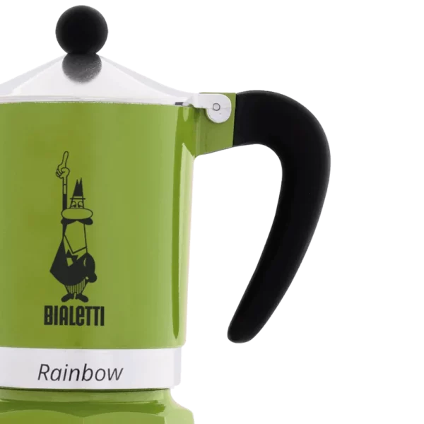 Bialetti Rainbow 1tz verde – Image 2