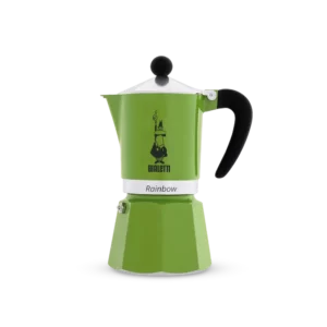 Bialetti Rainbow 1tz verde