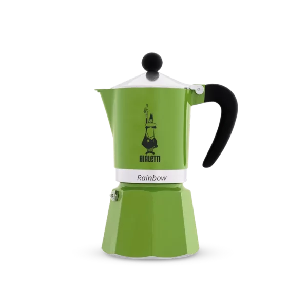 Bialetti Rainbow 1tz verde