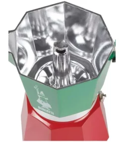 Bialetti moka express tricolore 3ts – Image 2
