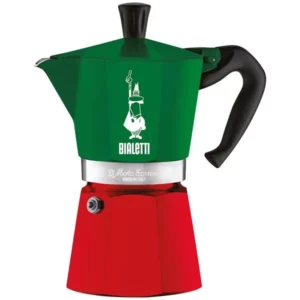 Bialetti moka express tricolore 3ts