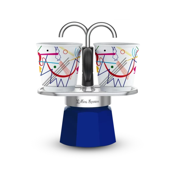 Bialetti set mini express kandinsky