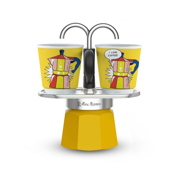 Bialetti set mini express lichtenstein