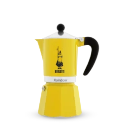 Bialetti Rainbow 6tz Gialla