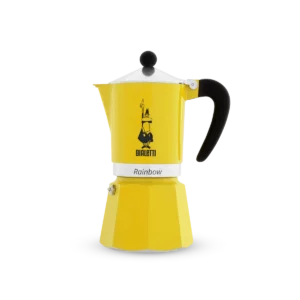 Bialetti Rainbow 6tz Gialla