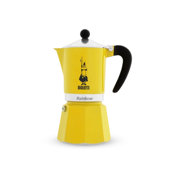 Bialetti Rainbow 6tz Gialla