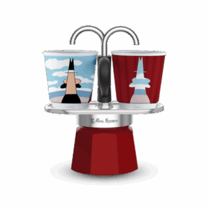 Bialetti set mini express magrite